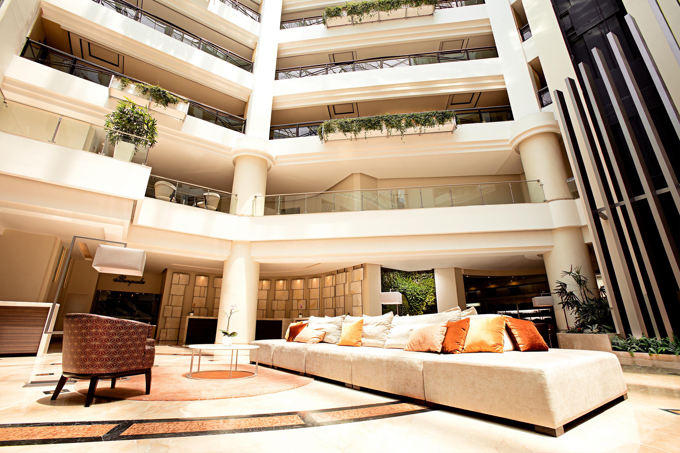 Tikal Futura Hotel & Convention Center Guatemala City Exterior photo