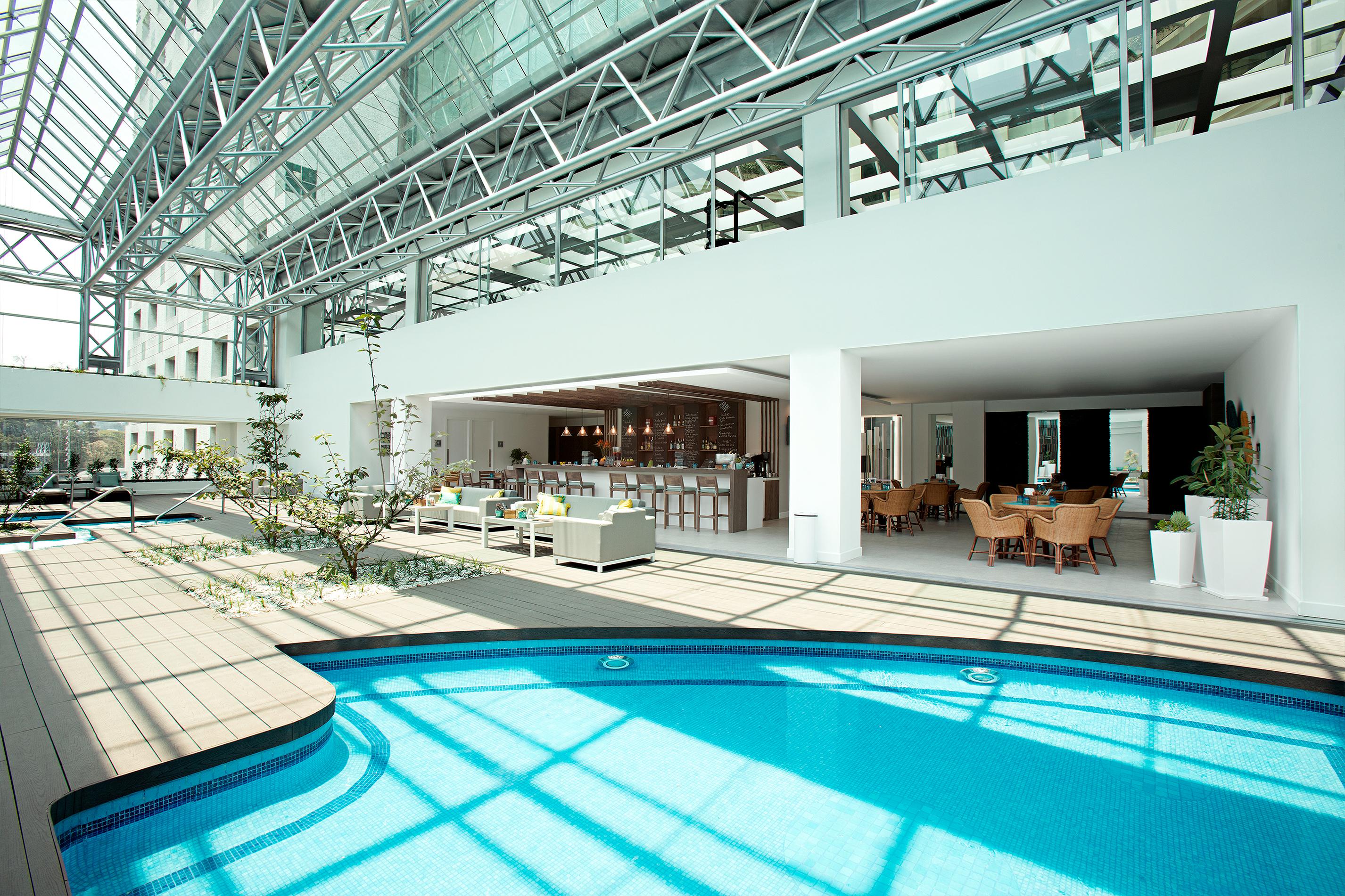 Tikal Futura Hotel & Convention Center Guatemala City Exterior photo