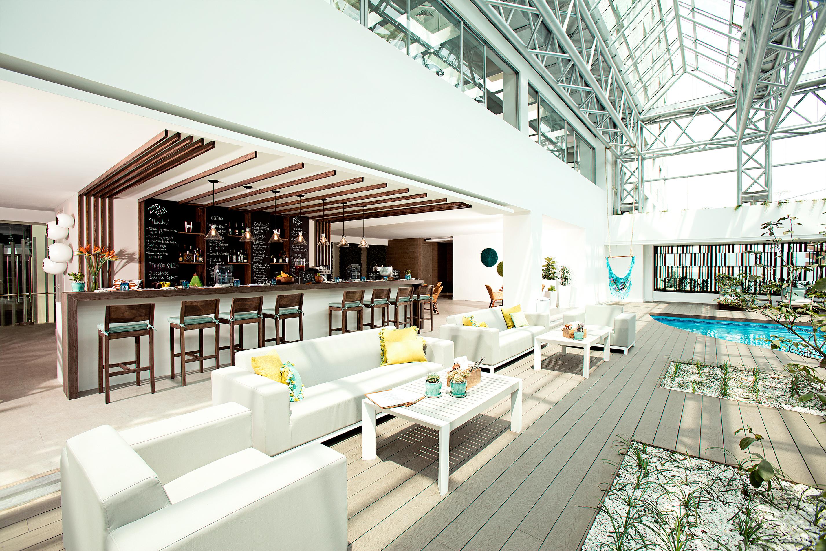 Tikal Futura Hotel & Convention Center Guatemala City Exterior photo