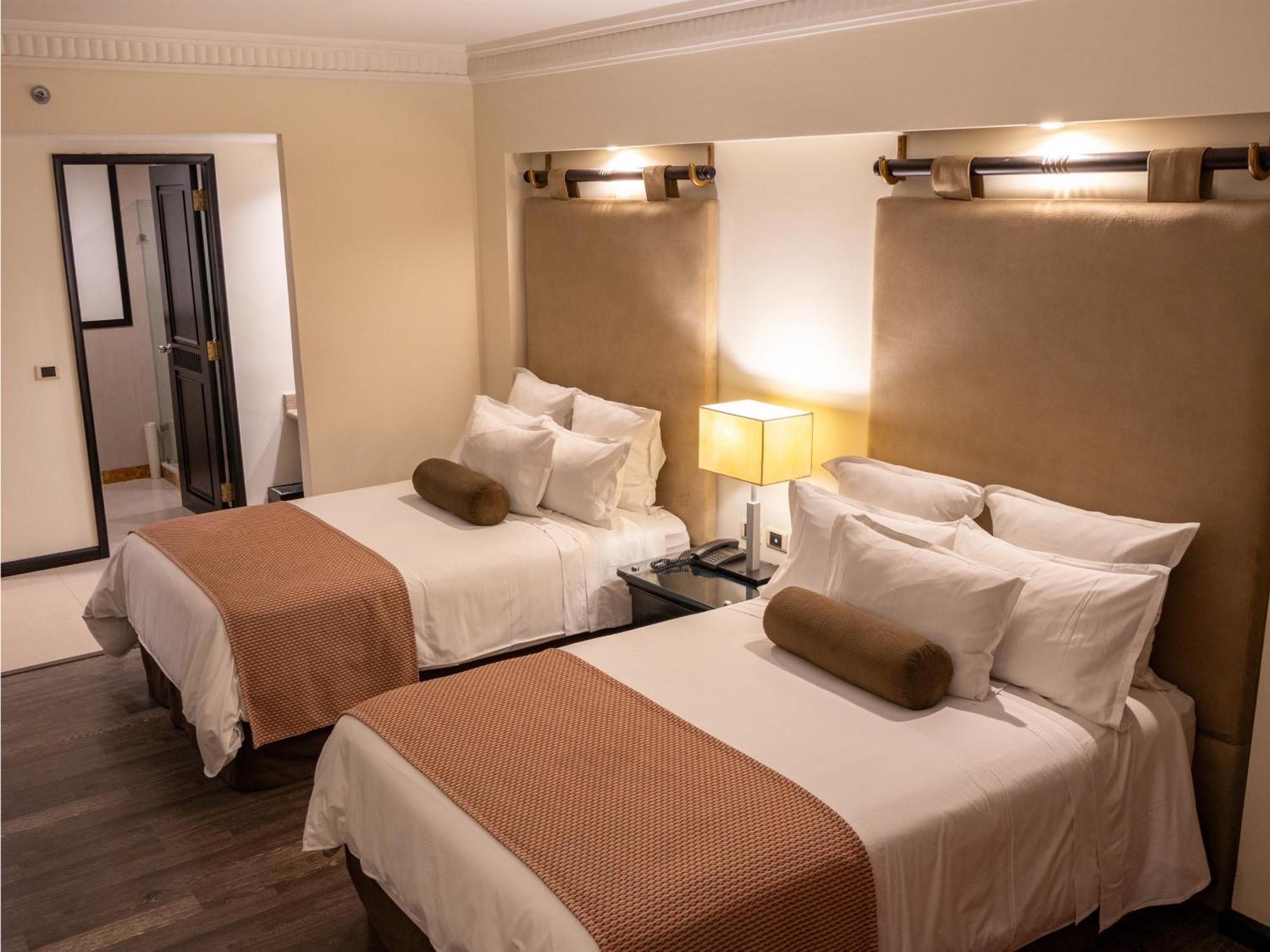 Tikal Futura Hotel & Convention Center Guatemala City Room photo