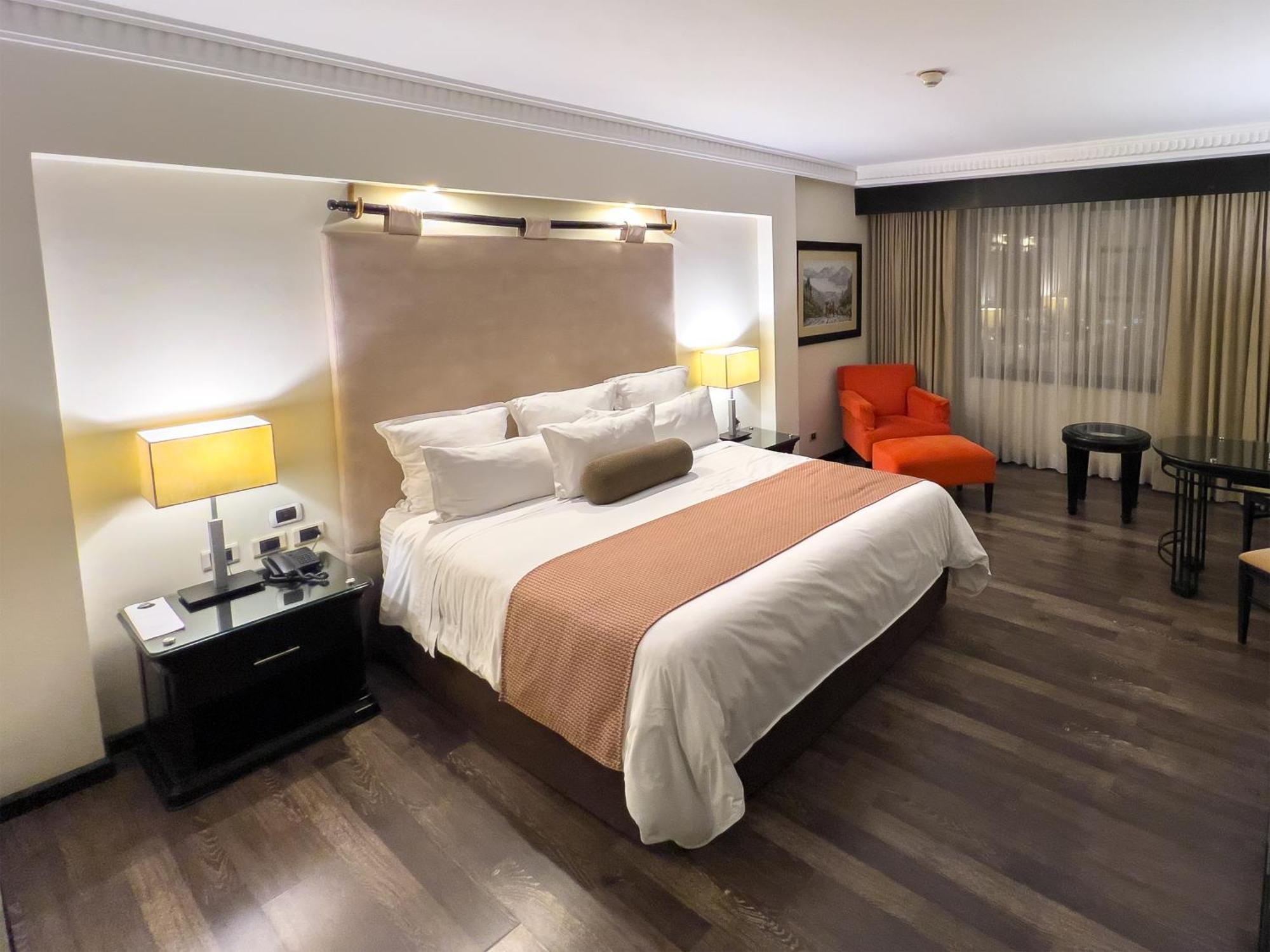 Tikal Futura Hotel & Convention Center Guatemala City Room photo
