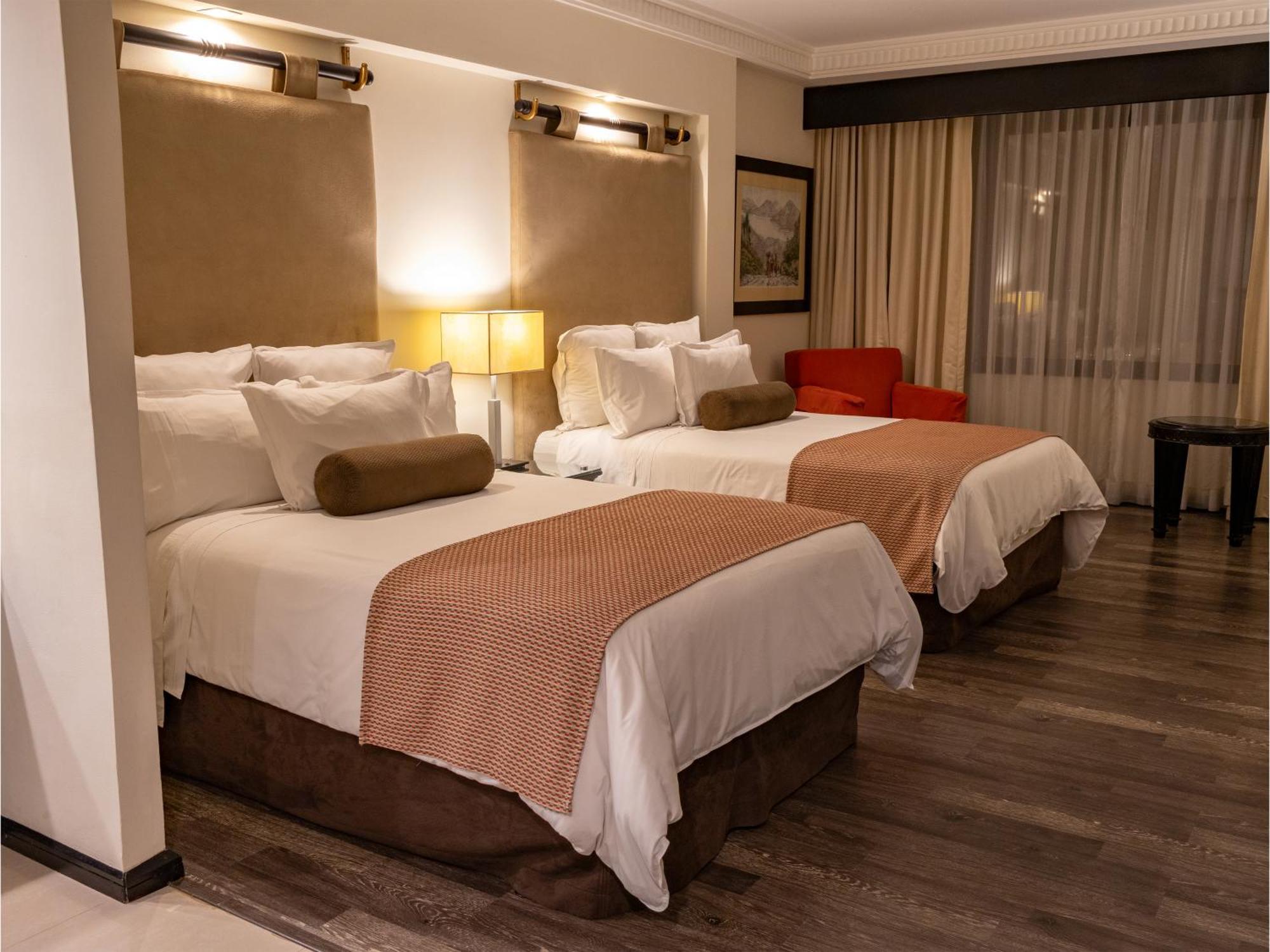 Tikal Futura Hotel & Convention Center Guatemala City Room photo