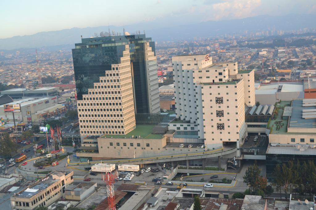 Tikal Futura Hotel & Convention Center Guatemala City Exterior photo