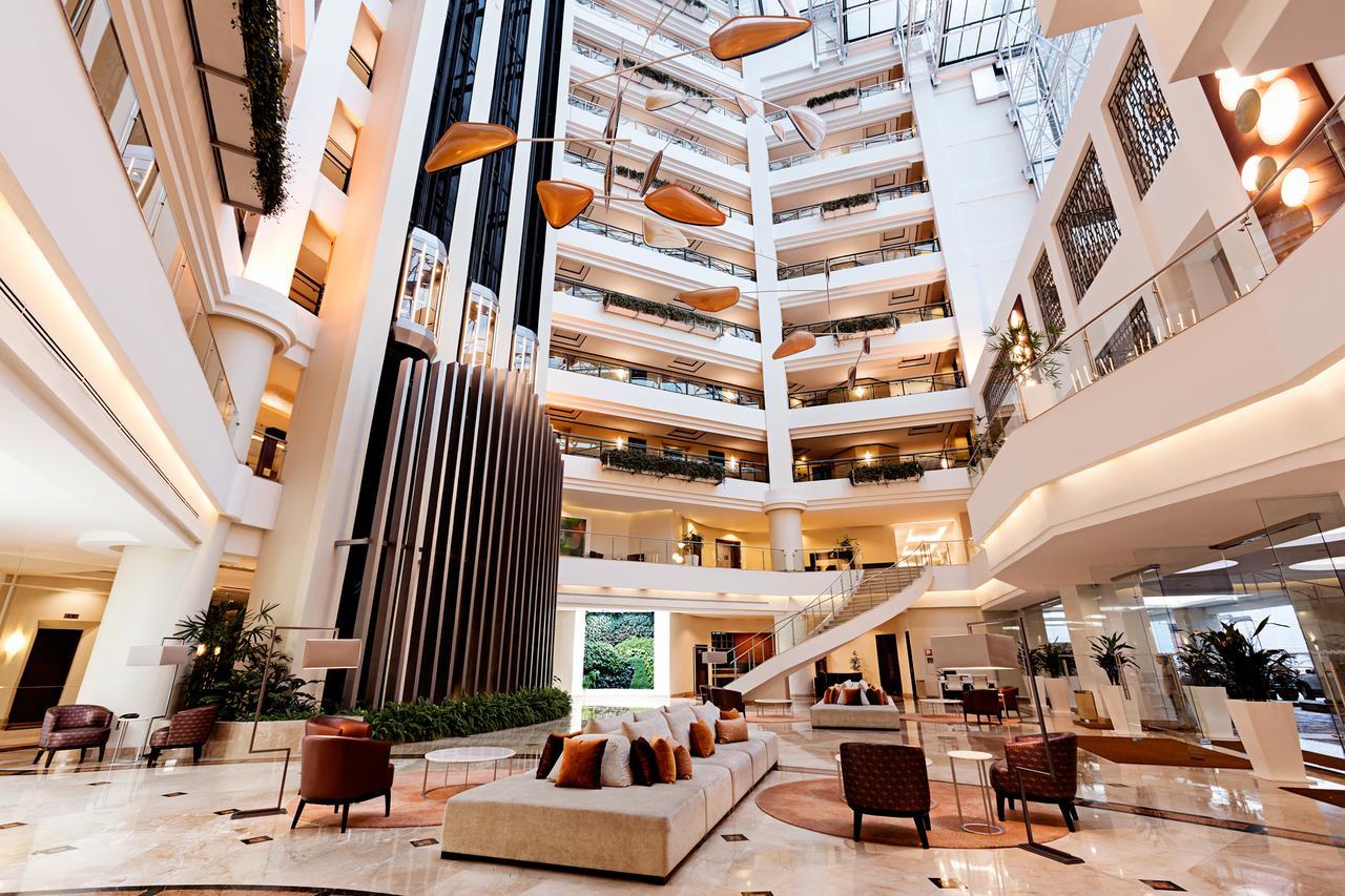 Tikal Futura Hotel & Convention Center Guatemala City Exterior photo